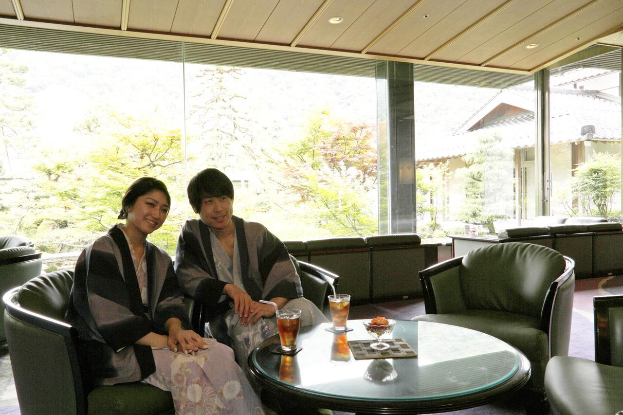 เรียวกัง มิซะซะกัง Misasa ภายนอก รูปภาพ